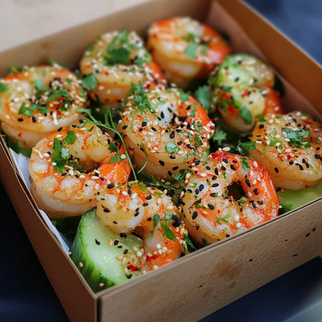 Gourmet Finger Food