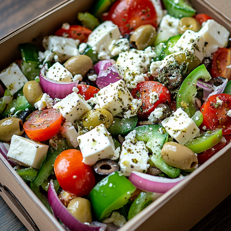 Salad Platters