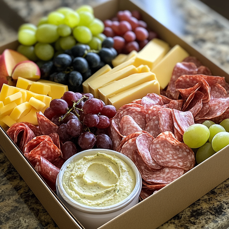 Grazing Boards