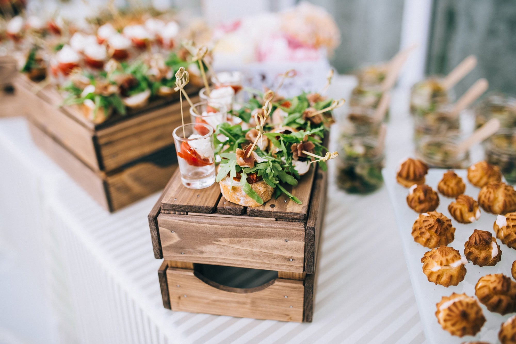 Contact Orchard Hills Catering