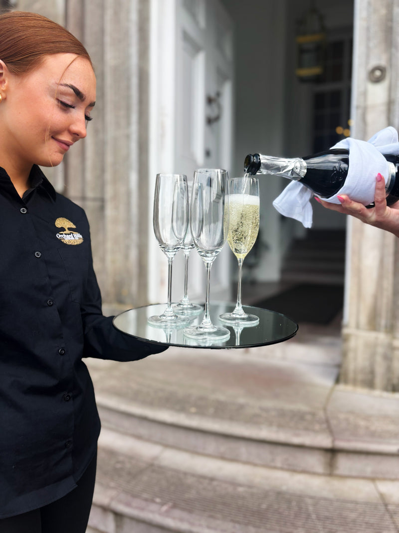 The Orchard Hills team