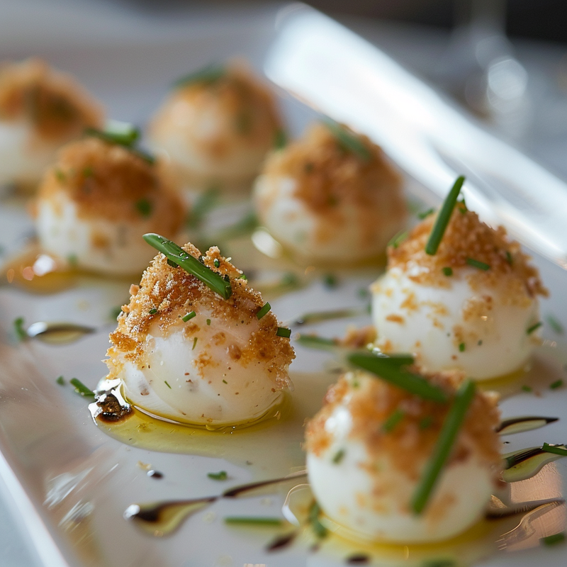 Bespoke event catering